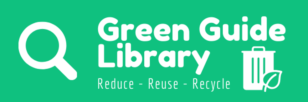 Green Guide Library Logo