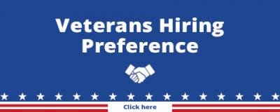 Veterans Hiring Preference