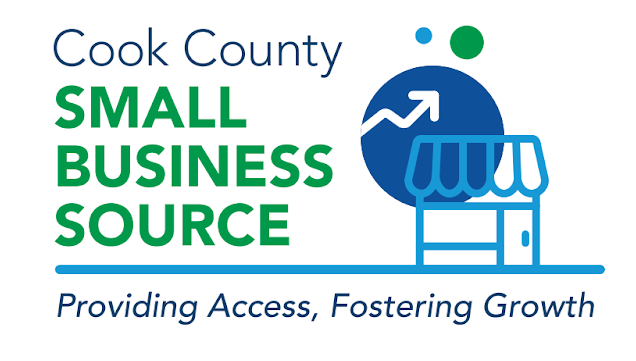 Cook County Small Business Source logo