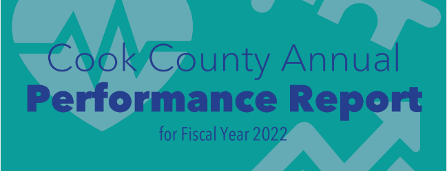Cook County Annual Performance Report 2022
