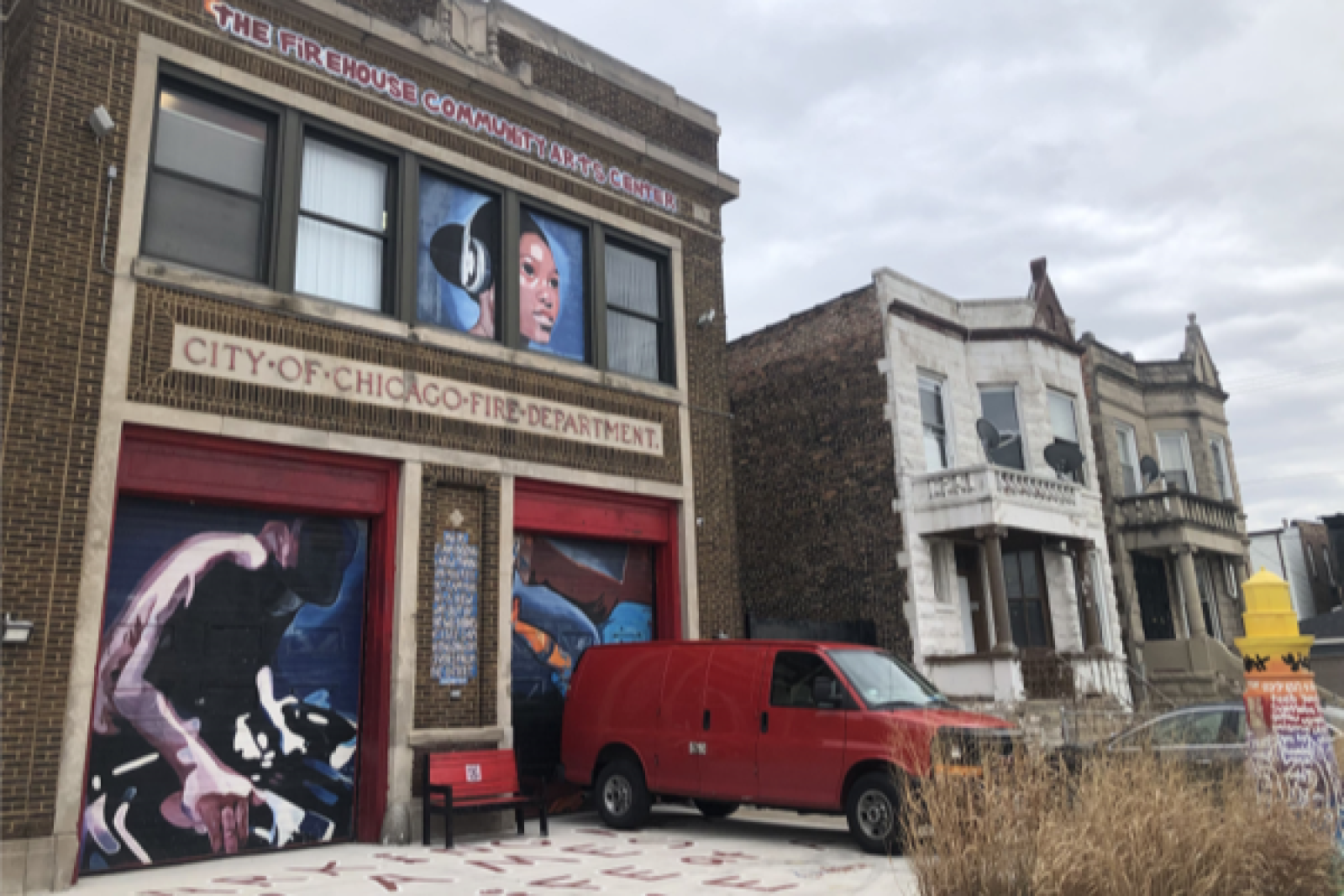 Image of Chicago community