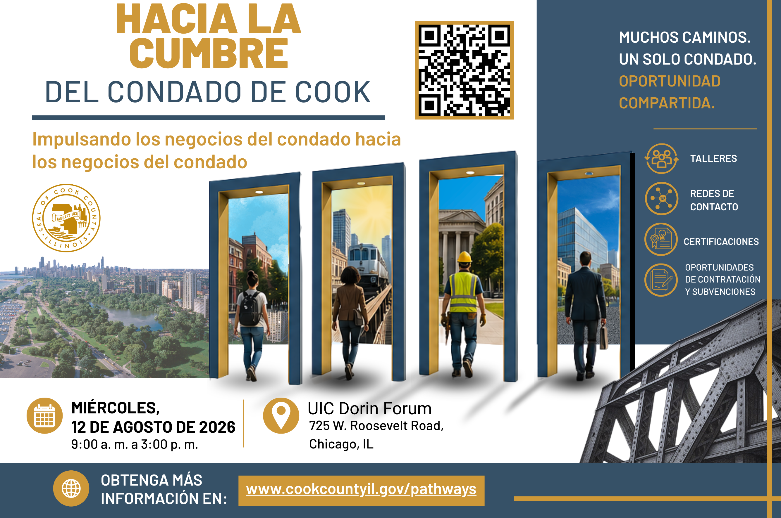 Pathways Registration Spanish