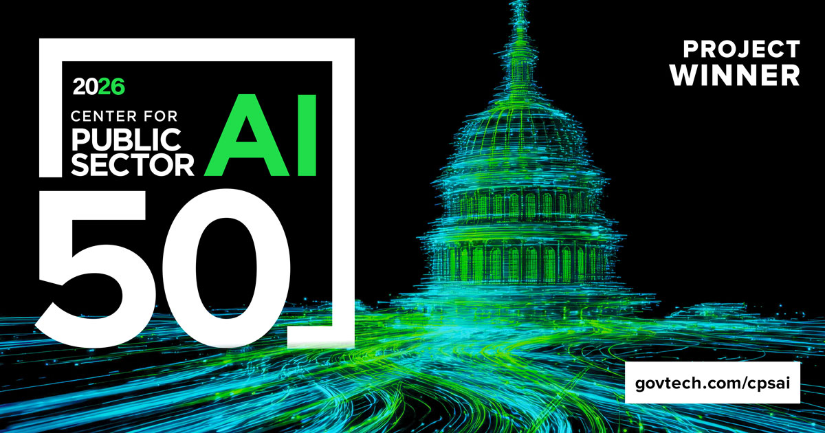 AI 50 Award logo
