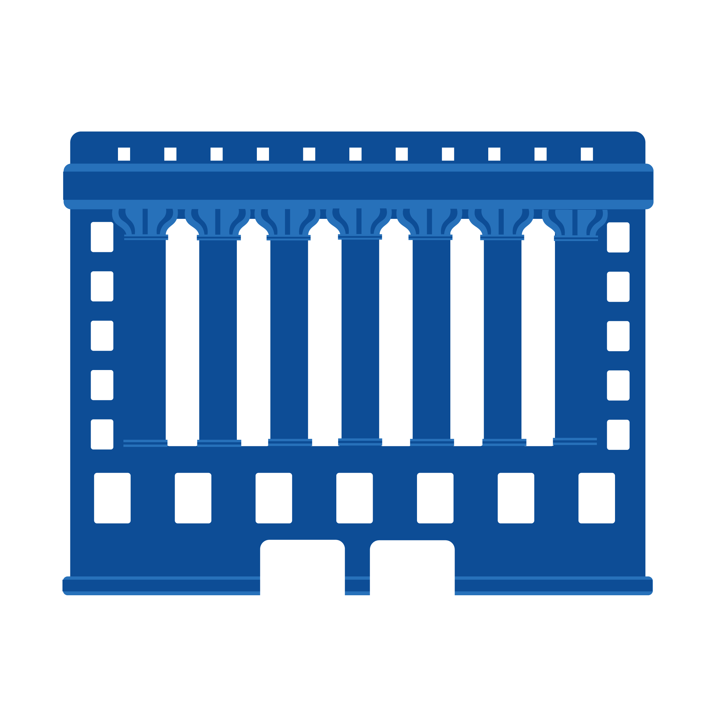 Cook County Building Icon_