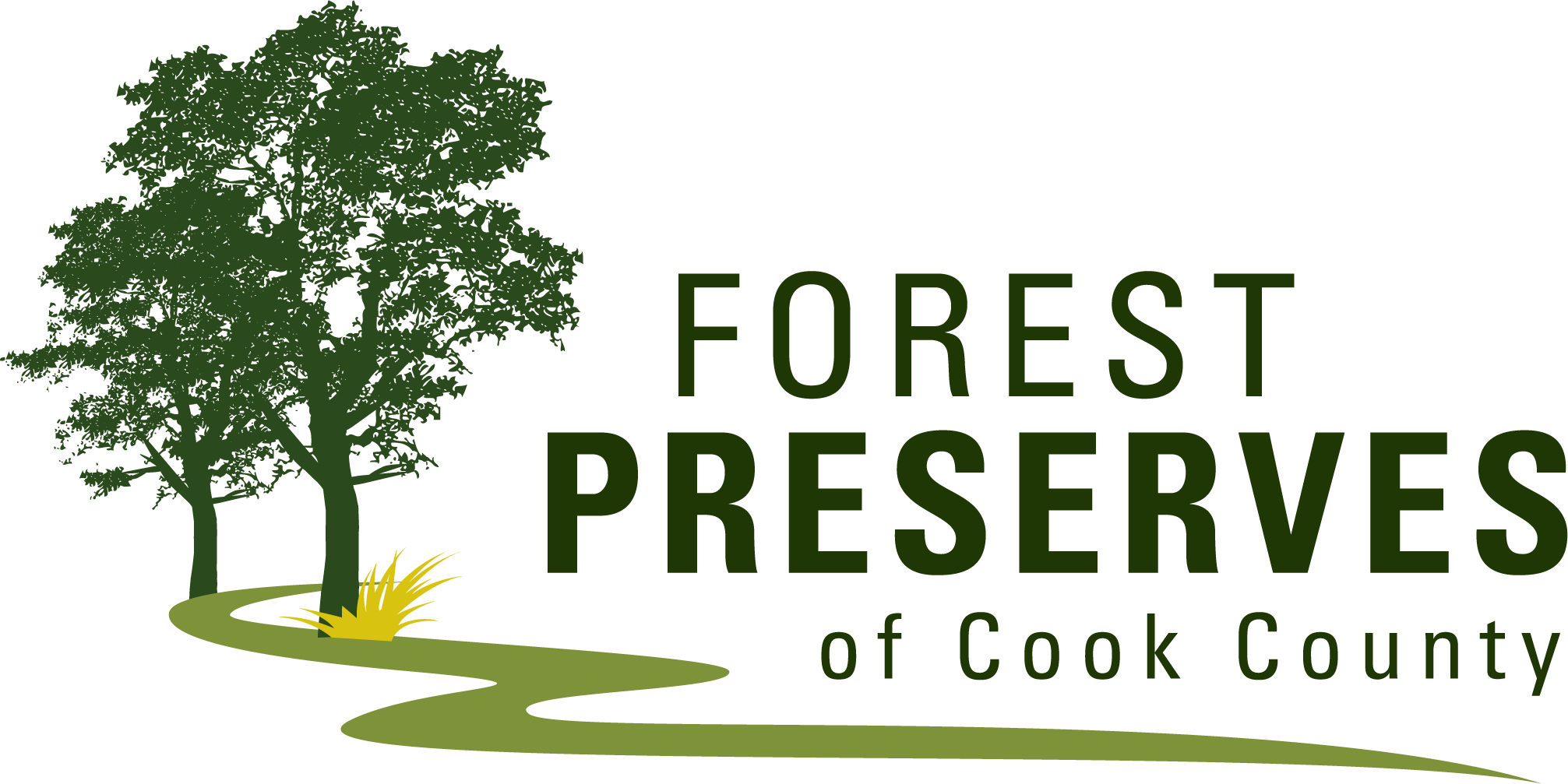 Forest Preserves logo