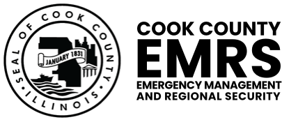 Cook County EMRS logo