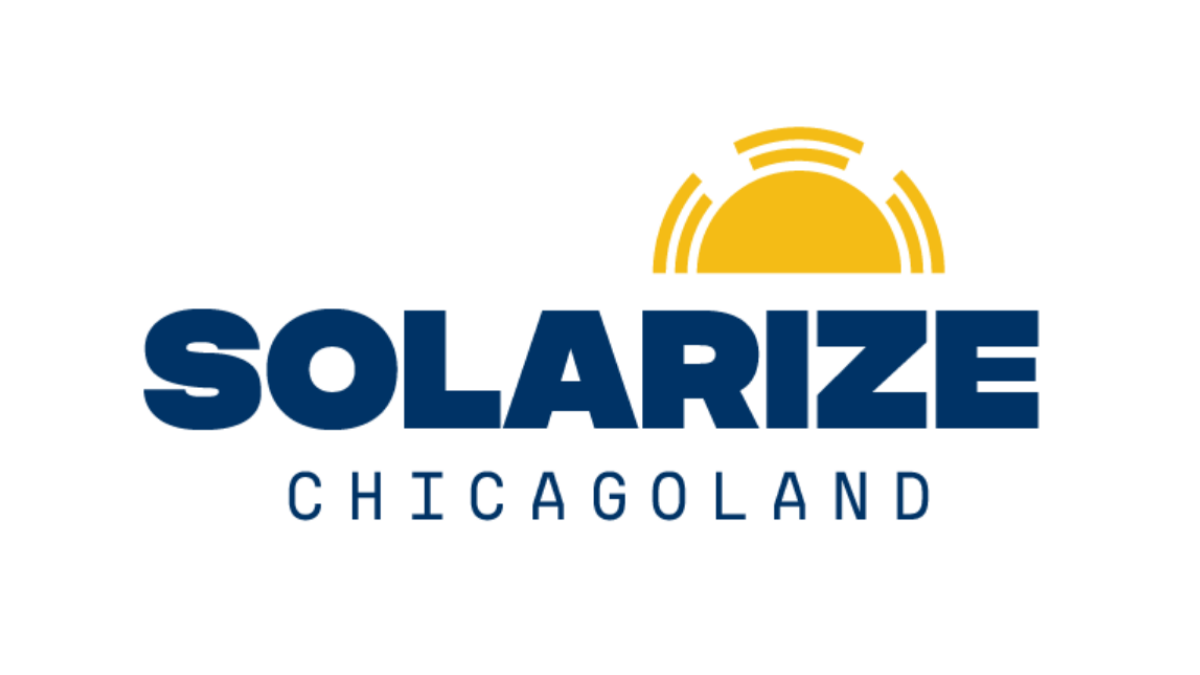 Solarize Chicagoland Logo of Solarize Chicagoland