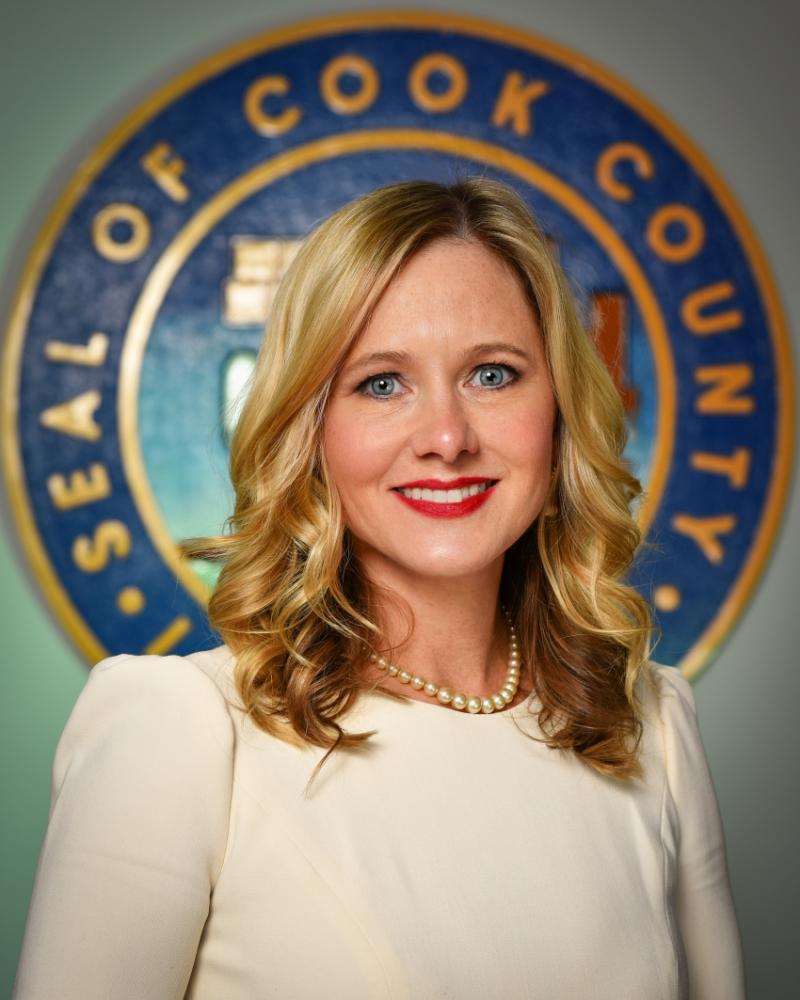 Board of Commissioner Bridget Degnen
