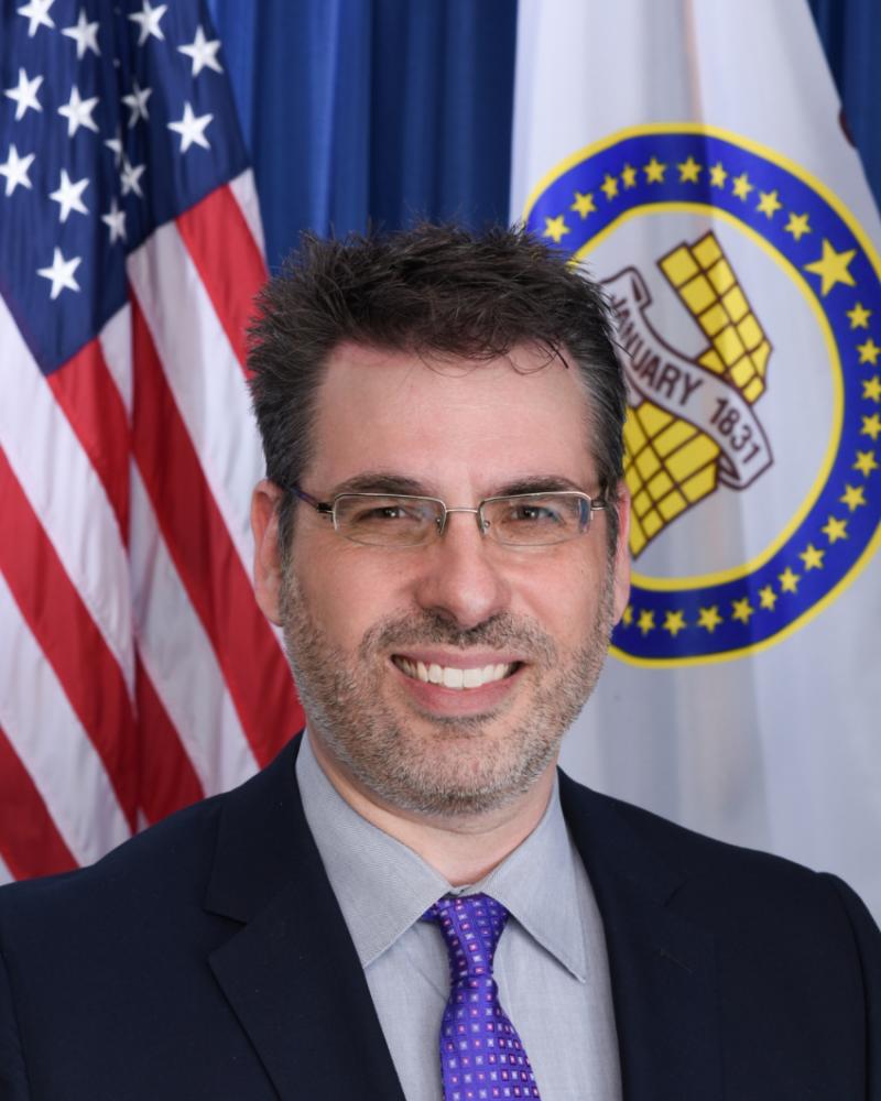 Chief Information Officer Tom Lynch