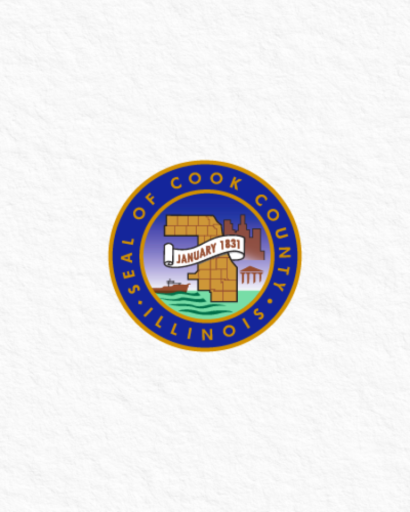 An image of the Cook County Seal