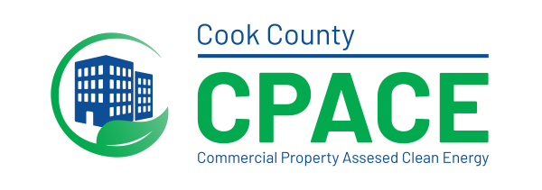 Logo for Cook County Commercial Property Assessed Clean Energy Program