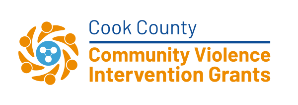 CC CVI logo with orange figures in a circle representing community support and orange and blue text