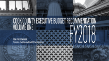 Budget Cover FY2017
