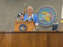 Cook County Board President delivers FY2021 Executive Budget Recommendation. Cook County Board President delivers FY2021 Executive Budget Recommendation.