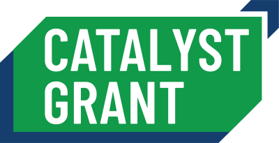 Catalyst Grant logo