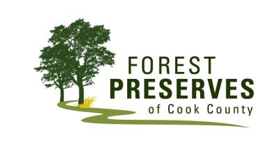 Forest Preserves Logo