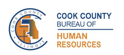 Cook County Bureau of Human Resources logo