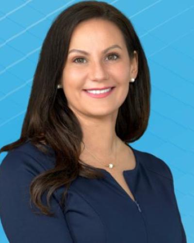 Cook County Board of Review Commissioner Samantha Steele