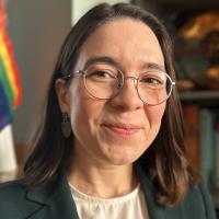 Stephanie Orteja Headshot