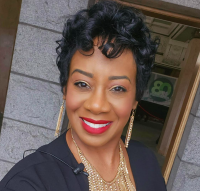 Dr. Jarmese Sherrod Headshot