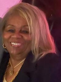 Sandra Hansbrough Headshot