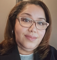 Aurea Rodriguez headshot