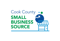 Cook County Small Business Source logo