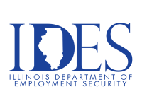 Illinois Department of Employement Security logo