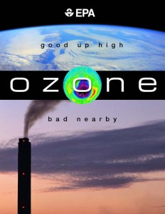 EPA ozone