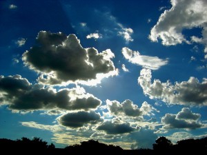 Sweet Home Under White Clouds